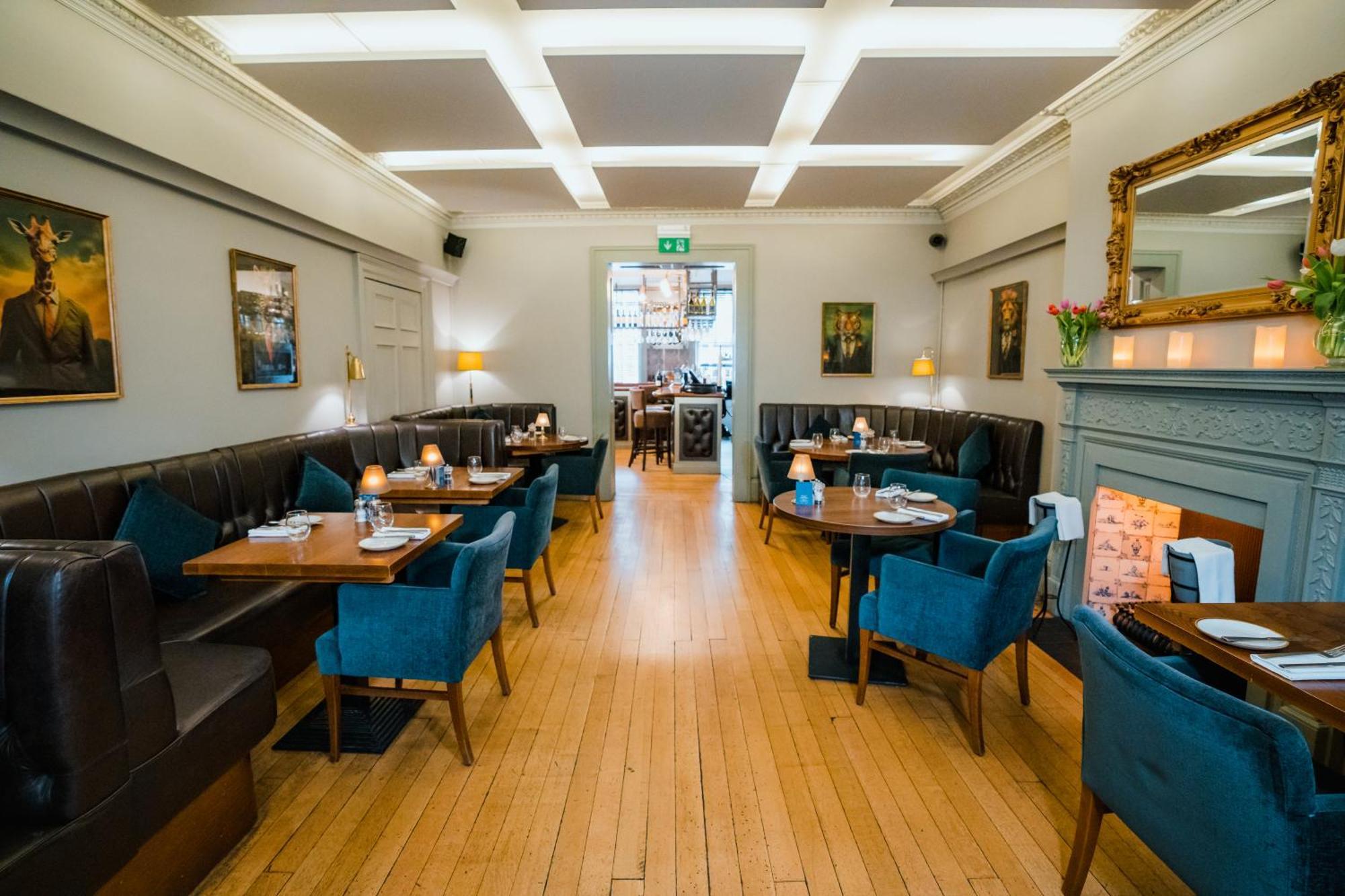 Purchases Restaurant & Accommodation Chichester Exterior foto